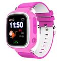 Оригинал! Детские умные часы Q-90. Smart Baby Watch с GPS+LBS+WIFI!
