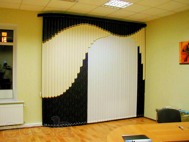 Рольставни, жалюзи, ролл-шторы