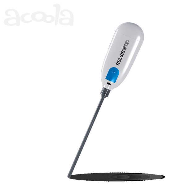 Измеритель температуры переносной RELSIB WT51 (с передачей данных по Bluetooth