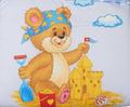 Детское постельное бельё марки kids.