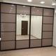 Шкафы-купе и гардеробные на заказ в Алматы